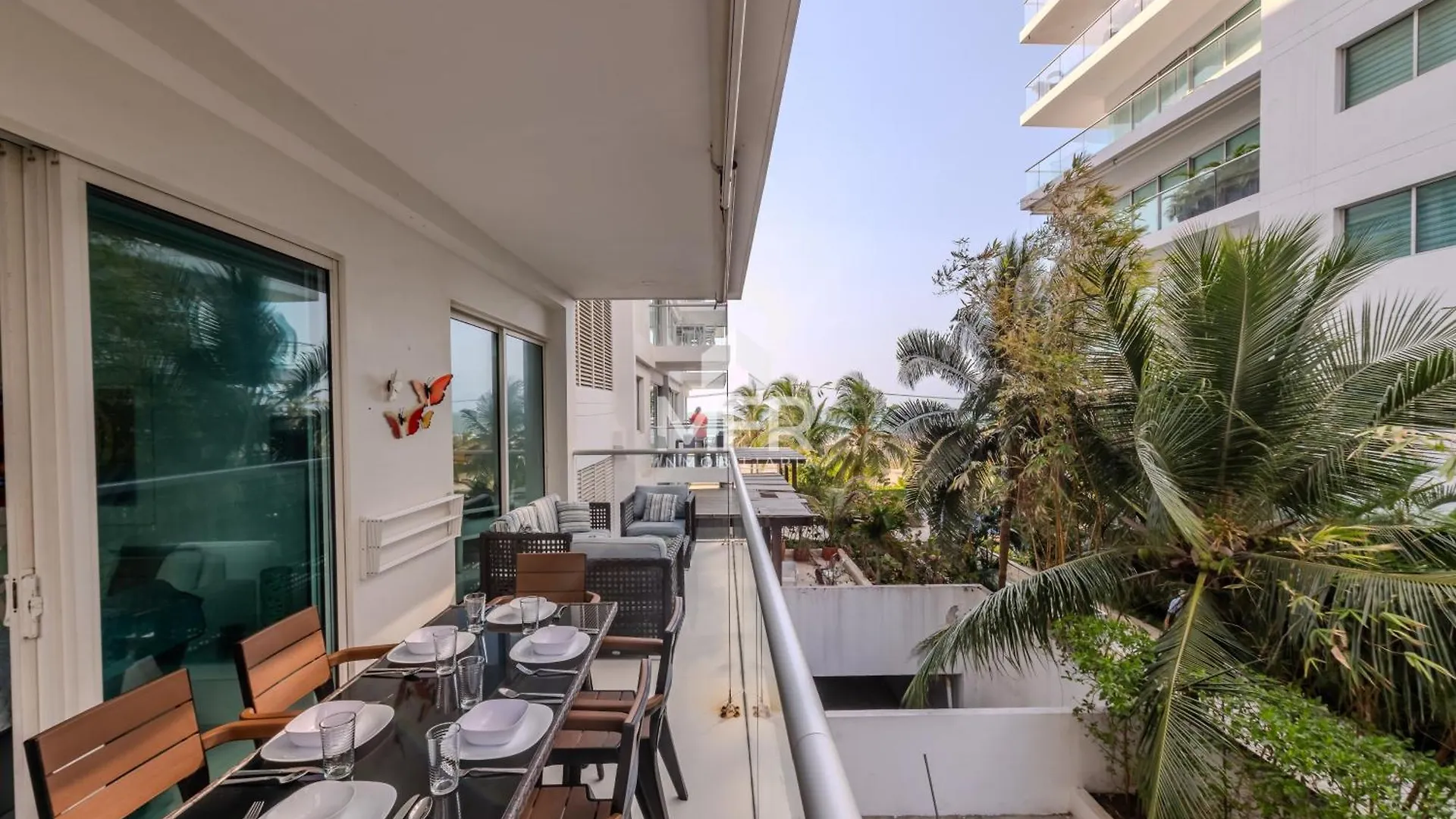 Apartment Luxury Beachfront Condo Edificio Morros 3 By Inmobiliaria Mfr Cartagena