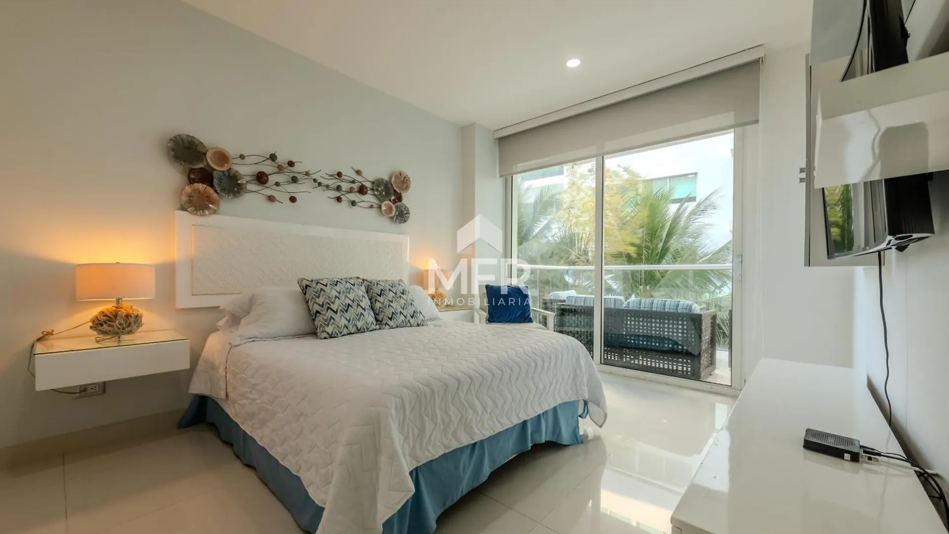 Luxury Beachfront Condo Edificio Morros 3 By Inmobiliaria Mfr Cartagena 0*,